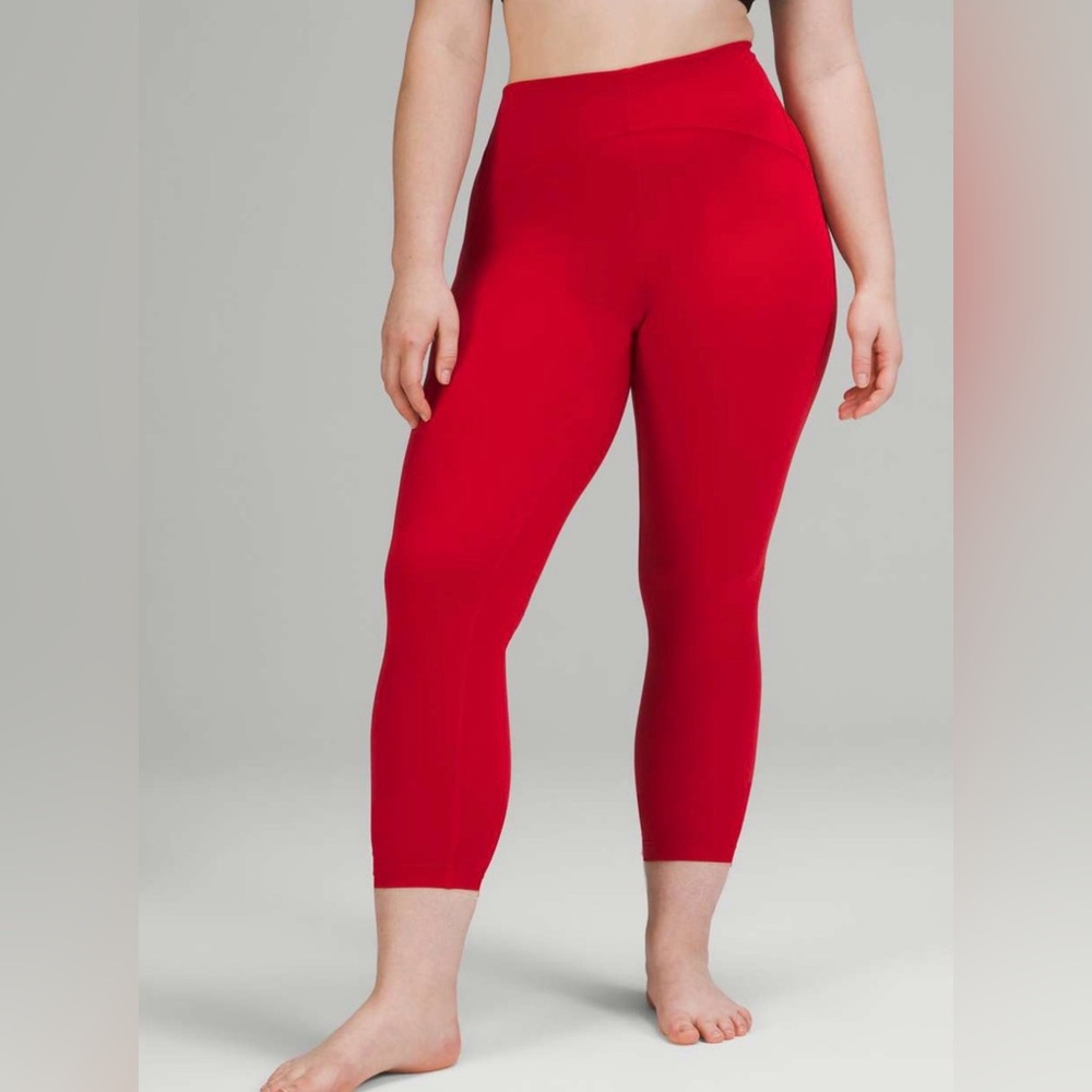 Lululemon Instill High Rise Legging - Picture 3 of 6